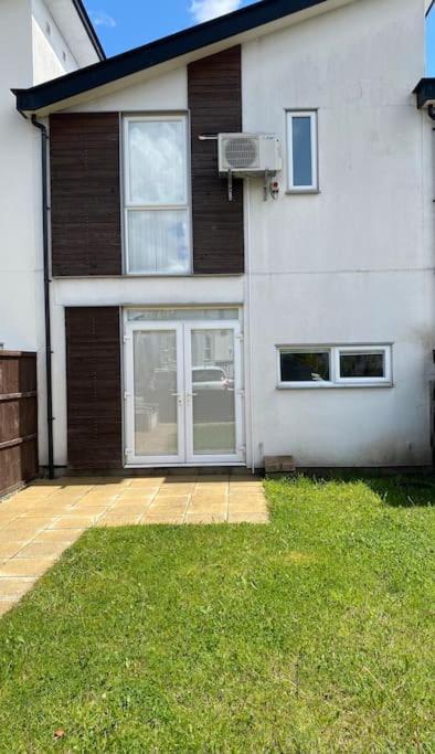 Great House + Air Conditioning + Free Car Parking Manchester Eksteriør billede
